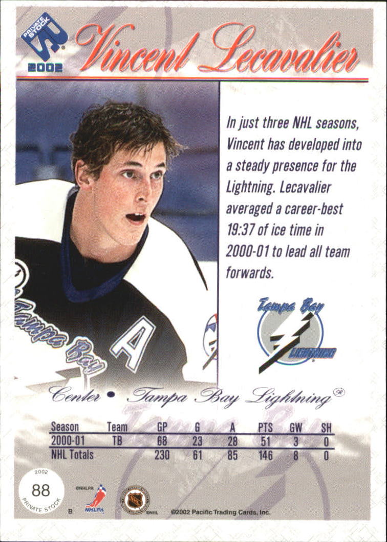 Sports Card Back