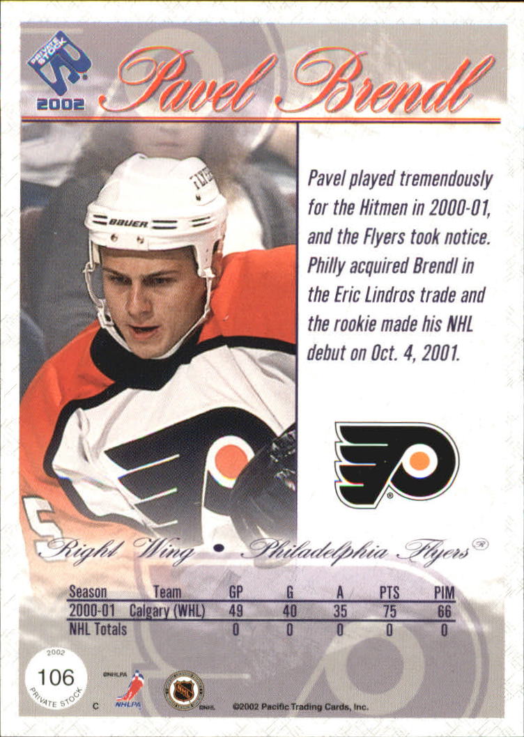 Sports Card Back