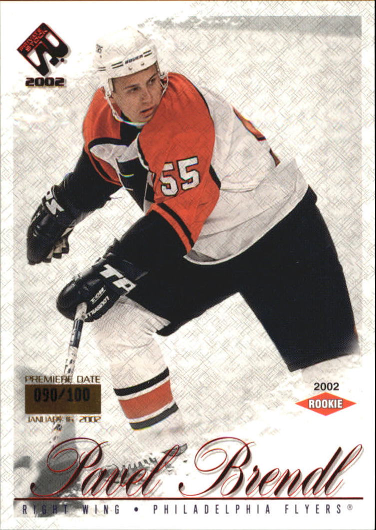 Sports Card Front