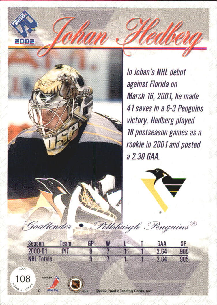 Sports Card Back