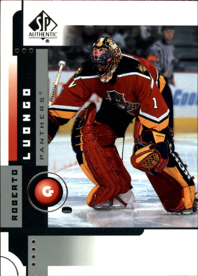 A3984- 2001-02 SP Authentic Hockey Card #s 1-180 -You Pick- 15+ FREE US SHIP