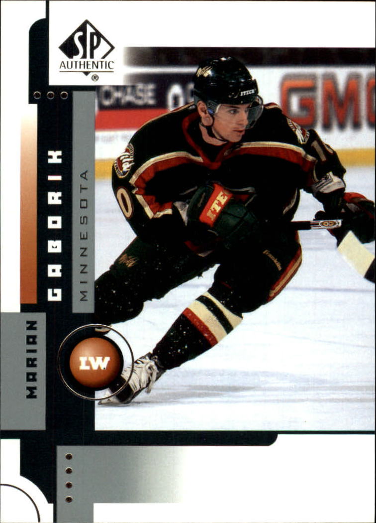 A3984- 2001-02 SP Authentic Hockey Card #s 1-180 -You Pick- 15+ FREE US SHIP