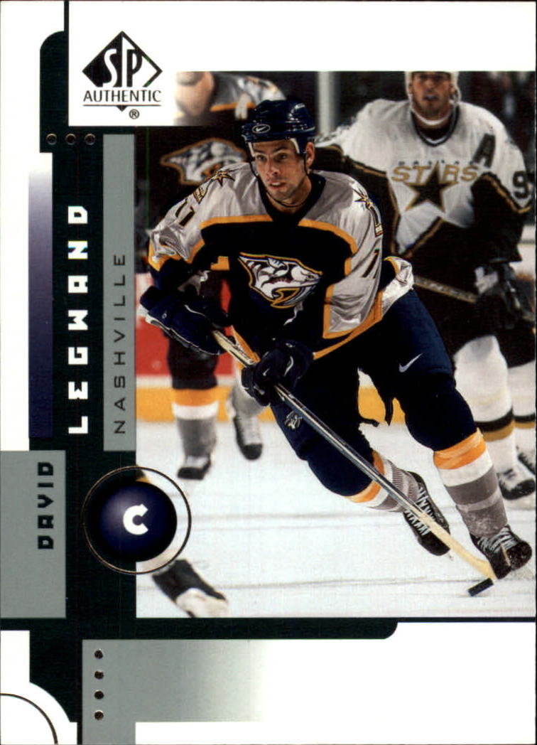 A3984- 2001-02 SP Authentic Hockey Card #s 1-180 -You Pick- 15+ FREE US SHIP