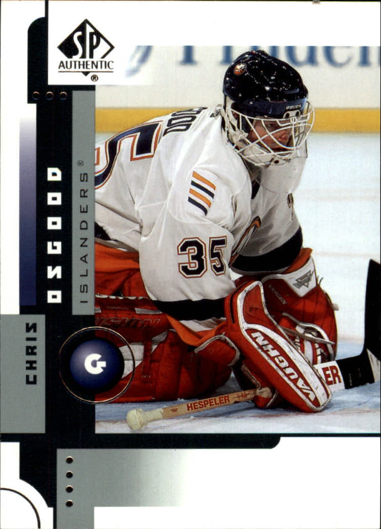 A3984- 2001-02 SP Authentic Hockey Card #s 1-180 -You Pick- 15+ FREE US SHIP