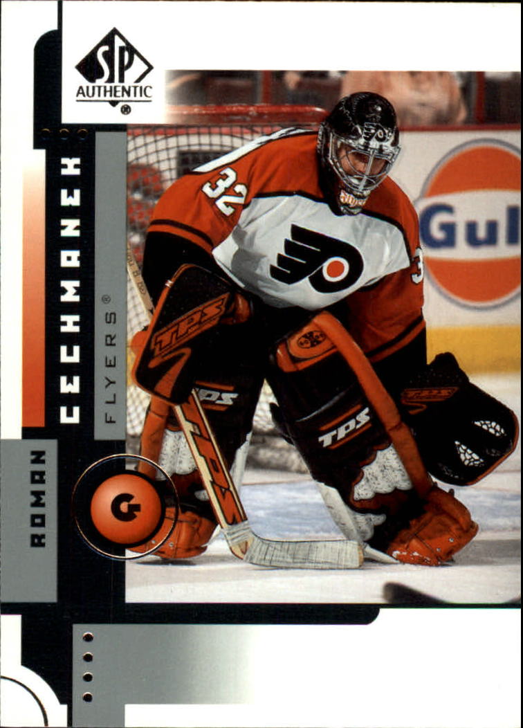 A3984- 2001-02 SP Authentic Hockey Card #s 1-180 -You Pick- 15+ FREE US SHIP