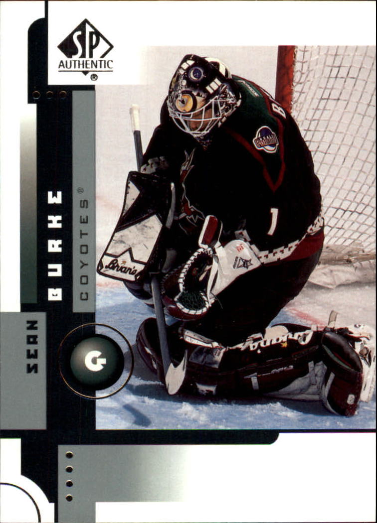 A3984- 2001-02 SP Authentic Hockey Card #s 1-180 -You Pick- 15+ FREE US SHIP