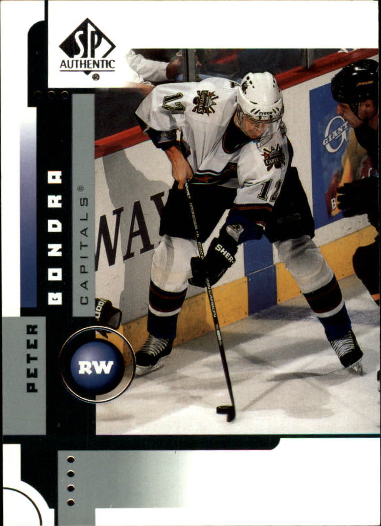 A3984- 2001-02 SP Authentic Hockey Card #s 1-180 -You Pick- 15+ FREE US SHIP