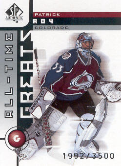 A3984- 2001-02 SP Authentic Hockey Card #s 1-180 -You Pick- 15+ FREE US SHIP - Picture 184 of 283