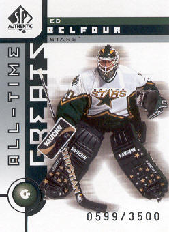 A3984- 2001-02 SP Authentic Hockey Card #s 1-180 -You Pick- 15+ FREE US SHIP - Picture 190 of 283
