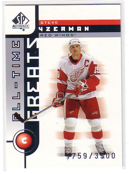 A3984- 2001-02 SP Authentic Hockey Card #s 1-180 -You Pick- 15+ FREE US SHIP - Picture 192 of 283