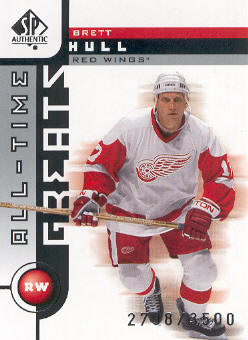 A3984- 2001-02 SP Authentic Hockey Card #s 1-180 -You Pick- 15+ FREE US SHIP - Picture 198 of 283