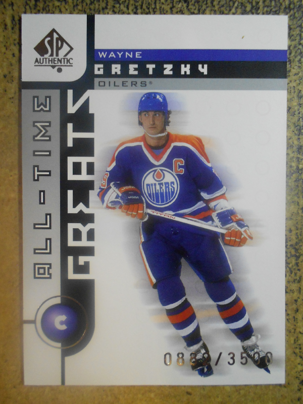 A3984- 2001-02 SP Authentic Hockey Card #s 1-180 -You Pick- 15+ FREE US SHIP - Picture 200 of 283