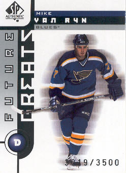 A3984- 2001-02 SP Authentic Hockey Card #s 1-180 -You Pick- 15+ FREE US SHIP - Picture 228 of 283