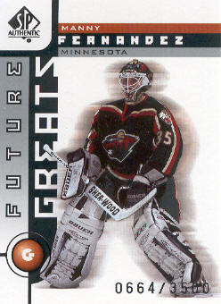 A3984- 2001-02 SP Authentic Hockey Card #s 1-180 -You Pick- 15+ FREE US SHIP - Picture 232 of 283