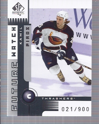 Sports Card Front