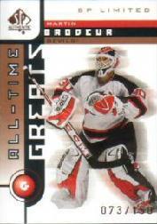 Sports Card Front