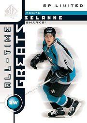 Sports Card Front