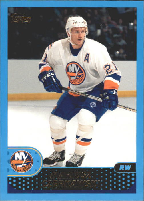 2001-02 Topps - #153 Stu Barnes