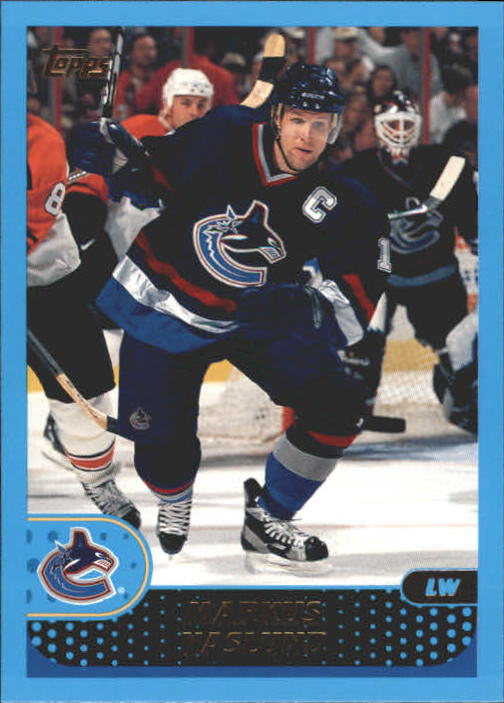 2001-02 Topps - #153 Stu Barnes