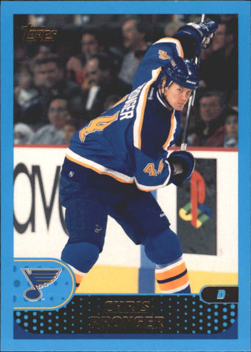 2001-02 Topps - #153 Stu Barnes