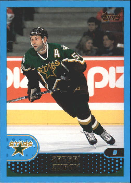 2001-02 Topps - #153 Stu Barnes