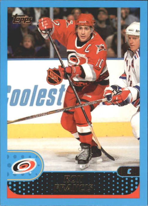 2001-02 Topps - #153 Stu Barnes