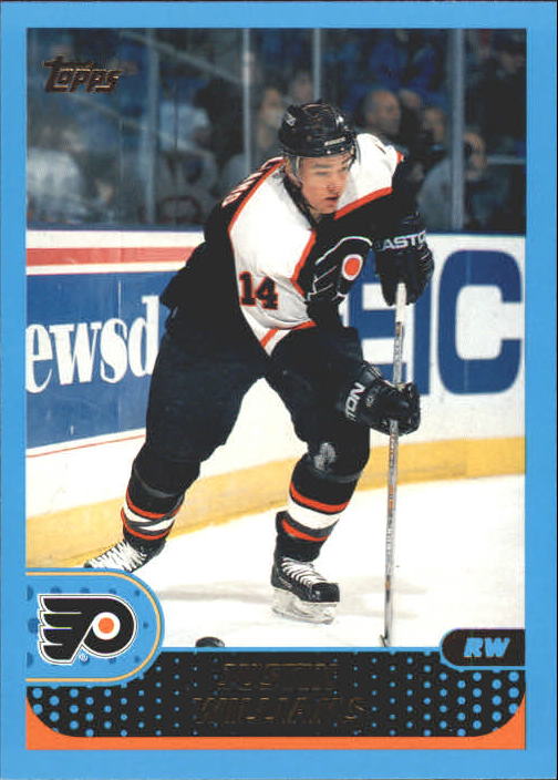 2001-02 Topps - #153 Stu Barnes