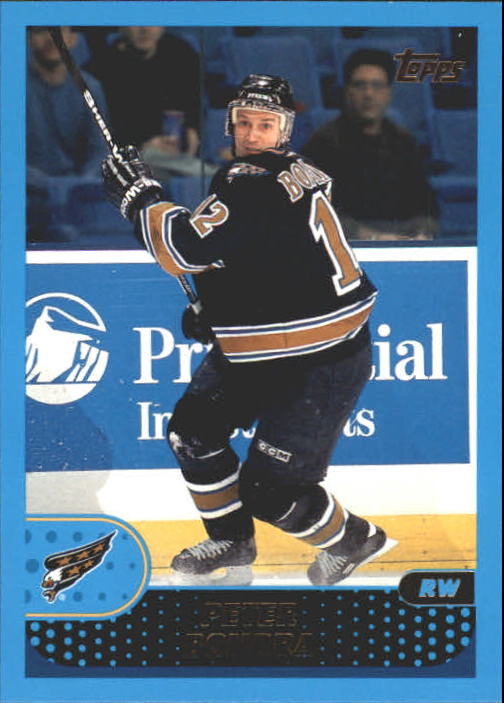 2001-02 Topps - #153 Stu Barnes