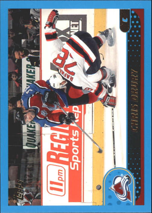 2001-02 Topps - #153 Stu Barnes