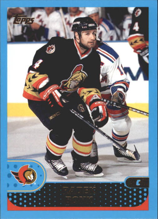 2001-02 Topps - #153 Stu Barnes