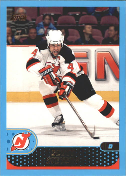 2001-02 Topps - #153 Stu Barnes