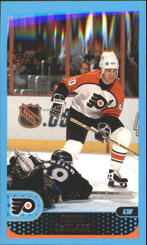 2001-02 Topps - #153 Stu Barnes