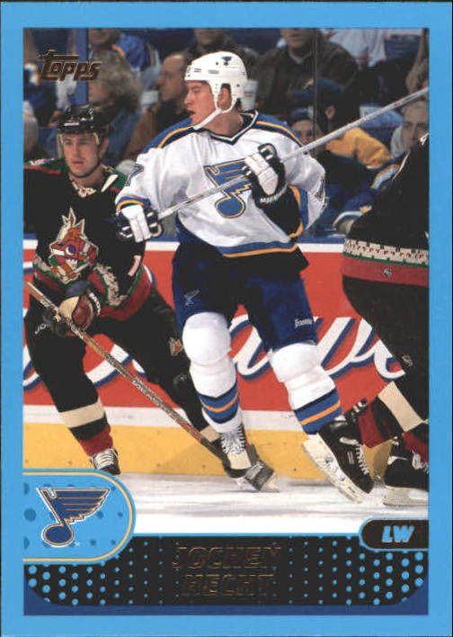 2001-02 Topps - #153 Stu Barnes