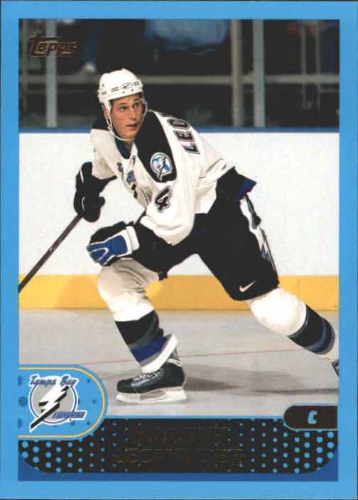 2001-02 Topps - #153 Stu Barnes