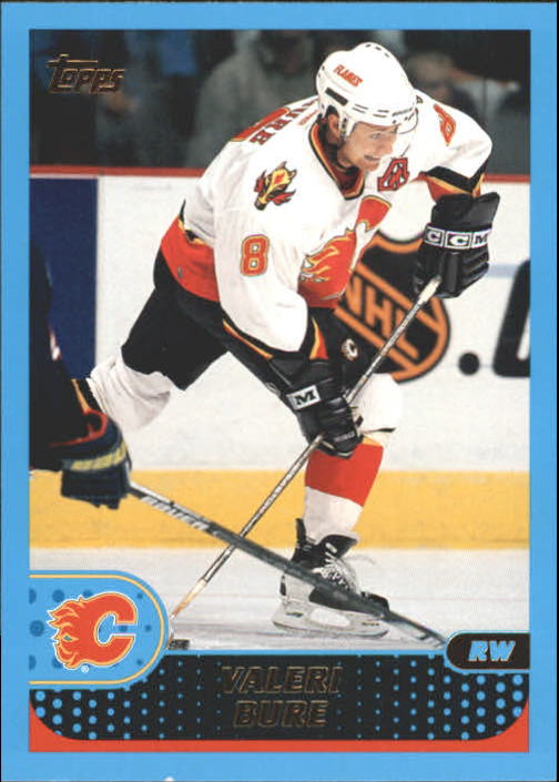 2001-02 Topps - #153 Stu Barnes