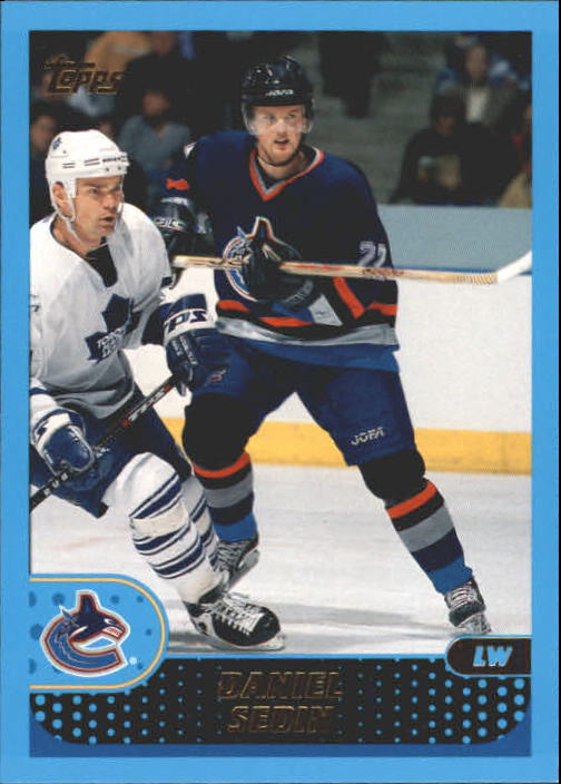 2001-02 Topps - #153 Stu Barnes