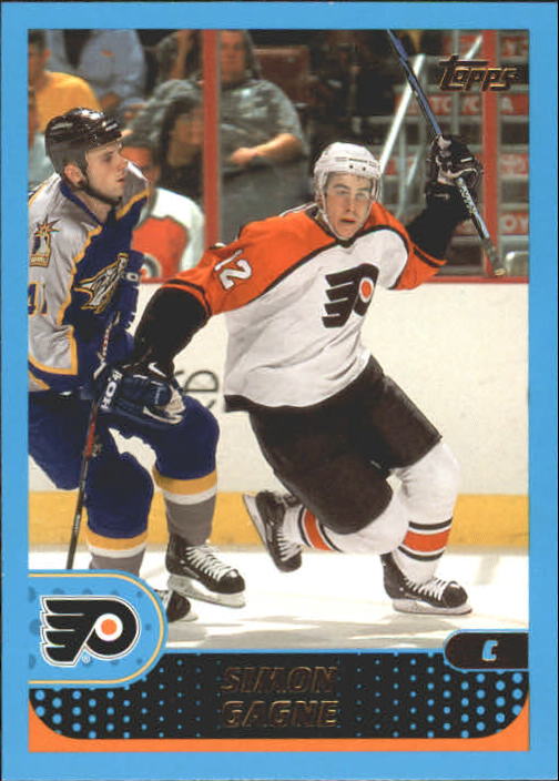 2001-02 Topps - #153 Stu Barnes