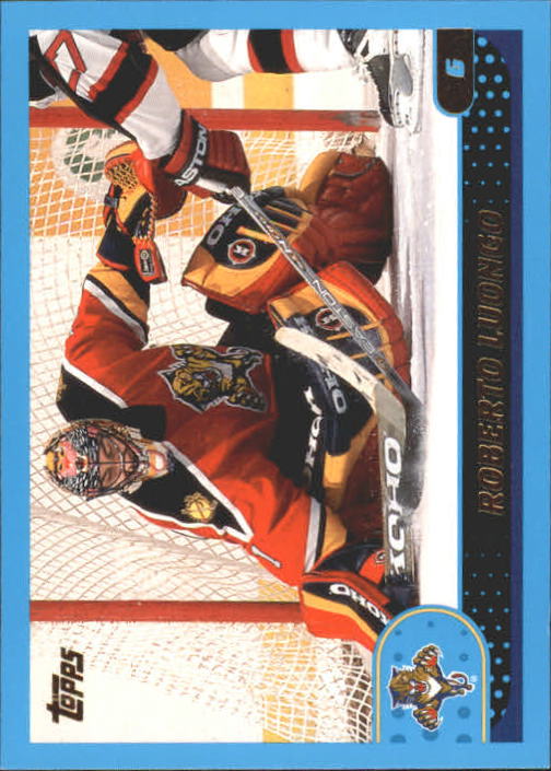 2001-02 Topps - #153 Stu Barnes