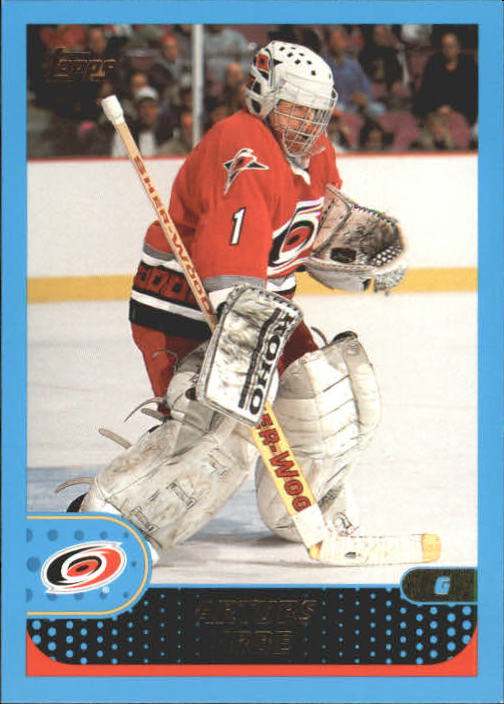 2001-02 Topps - #153 Stu Barnes