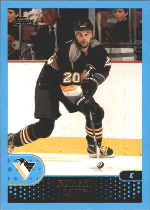 2001-02 Topps - #153 Stu Barnes