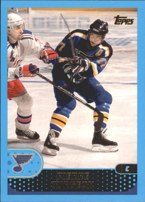 2001-02 Topps - #153 Stu Barnes