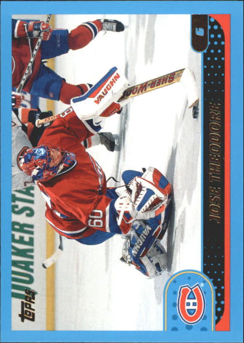 2001-02 Topps - #153 Stu Barnes