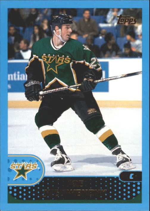 2001-02 Topps - #153 Stu Barnes