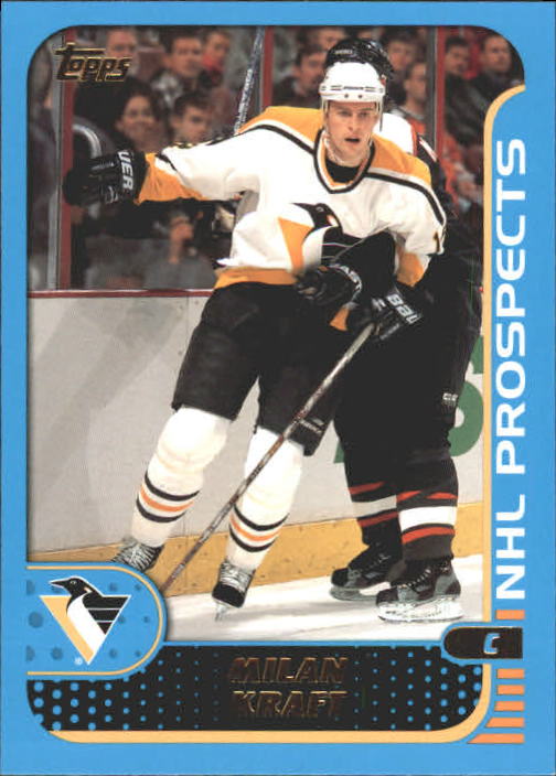 A6631- 2001-02 Topps Hockey Cards 201-330 +Inserts -You Pick- 15+ FREE US SHIP - Picture 150 of 321