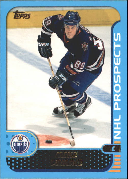 A6631- 2001-02 Topps Hockey Cards 201-330 +Inserts -You Pick- 15+ FREE US SHIP - Picture 170 of 321