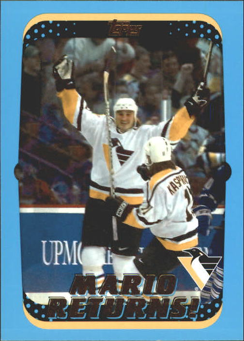 Mario Lemieux cards (1990-2023) Penguins - You Choose - Picture 51 of 107