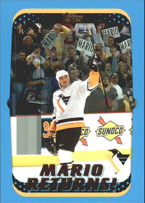 Mario Lemieux cards (1990-2023) Penguins - You Choose - Picture 53 of 107