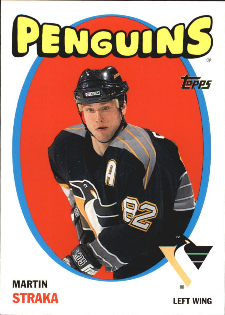 A6631- 2001-02 Topps Hockey Cards 201-330 +Inserts -You Pick- 15+ FREE US SHIP - Picture 264 of 321