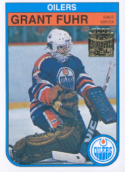 2001-02 Topps Archives #33 Grant Fuhr
