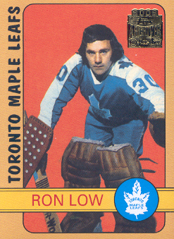 2001-02 Topps Archives #64 Ron Low